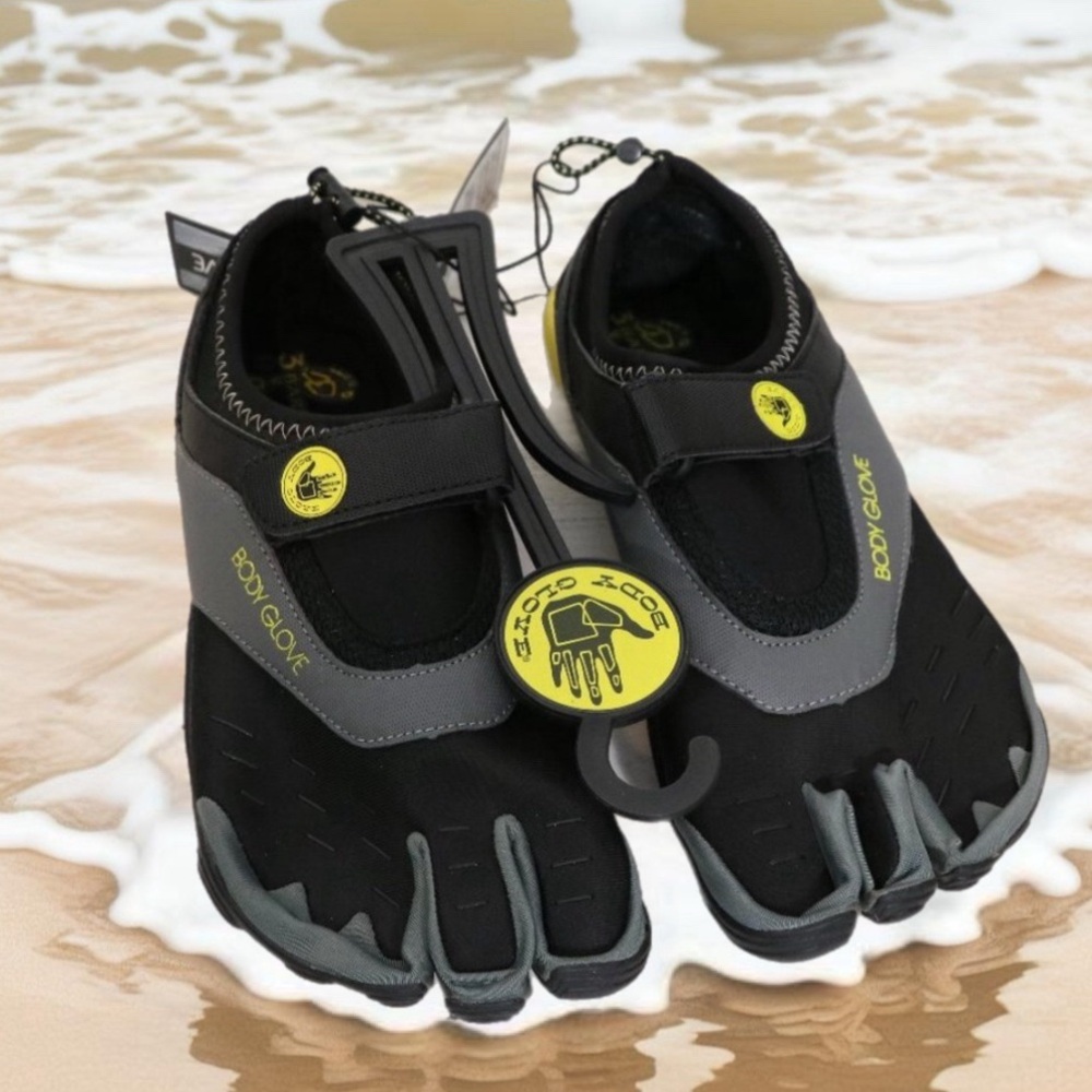 Body Glove 3t Max Black/Yellow Mens's Size 10